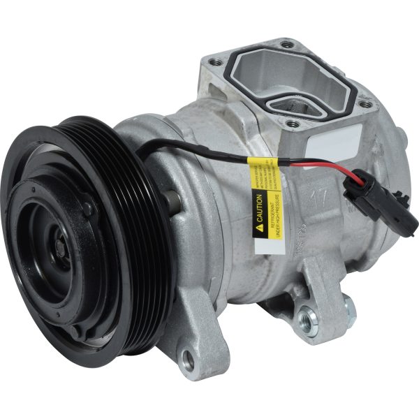 1999 - 2006 Jeep Grand Cherokee Wrangler 4.0L AC Compressor  2 Years Warranty  55037578AC 55116144AB,RL116144AE,RL116807AD